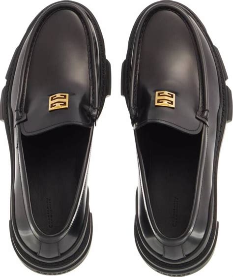 givenchy schoenen ogen|givenchy loafers.